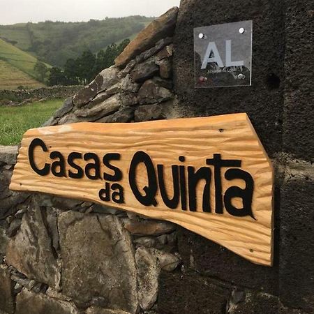 Apartmán Casas Da Quinta Santa Cruz das Flores Exteriér fotografie