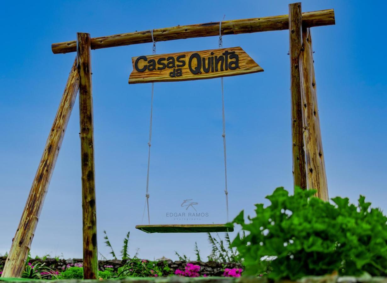 Apartmán Casas Da Quinta Santa Cruz das Flores Exteriér fotografie