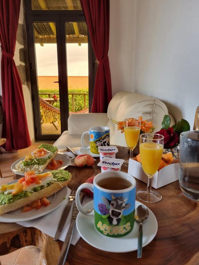 Apartmán Casas Da Quinta Santa Cruz das Flores Exteriér fotografie