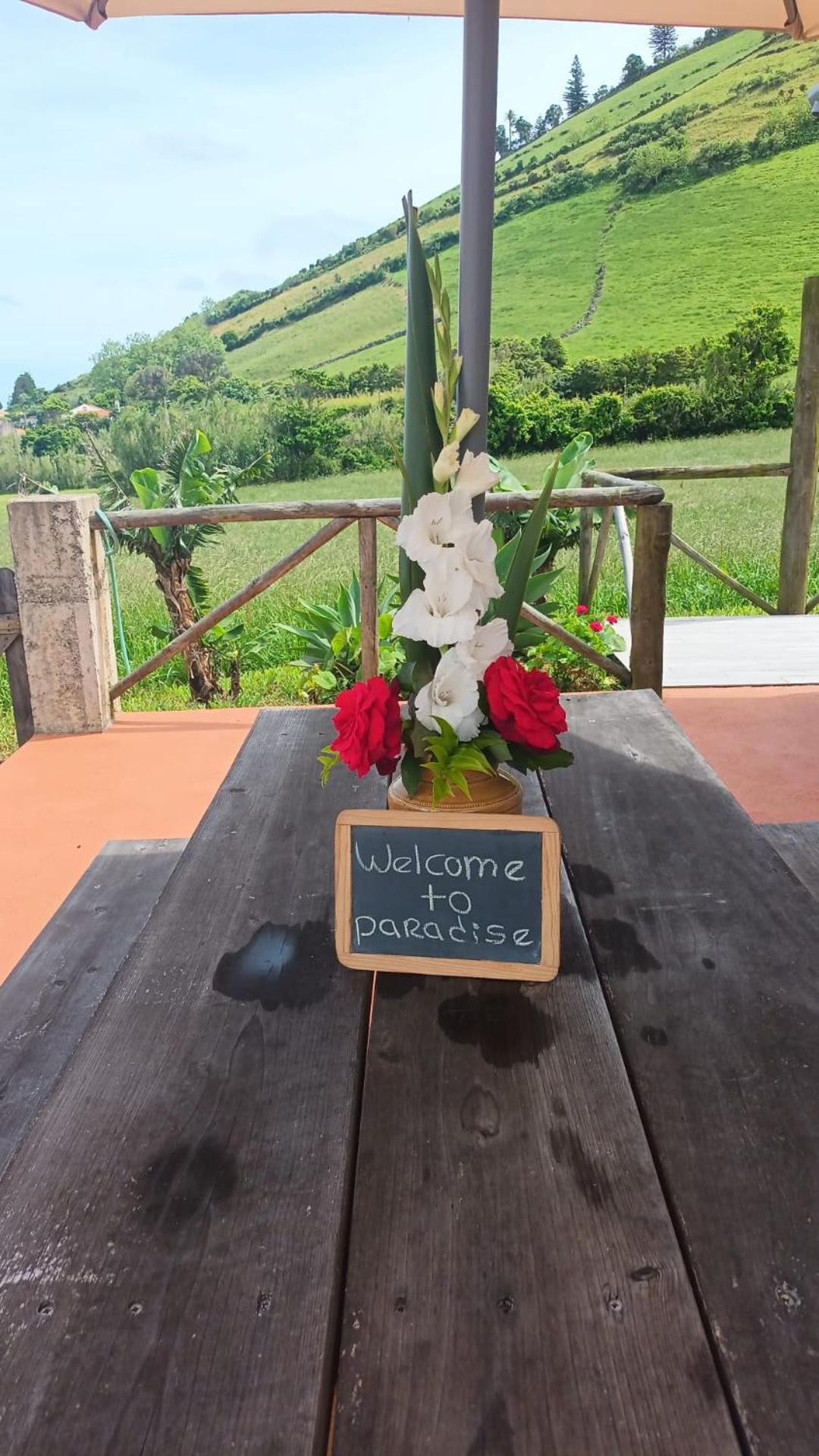 Apartmán Casas Da Quinta Santa Cruz das Flores Exteriér fotografie