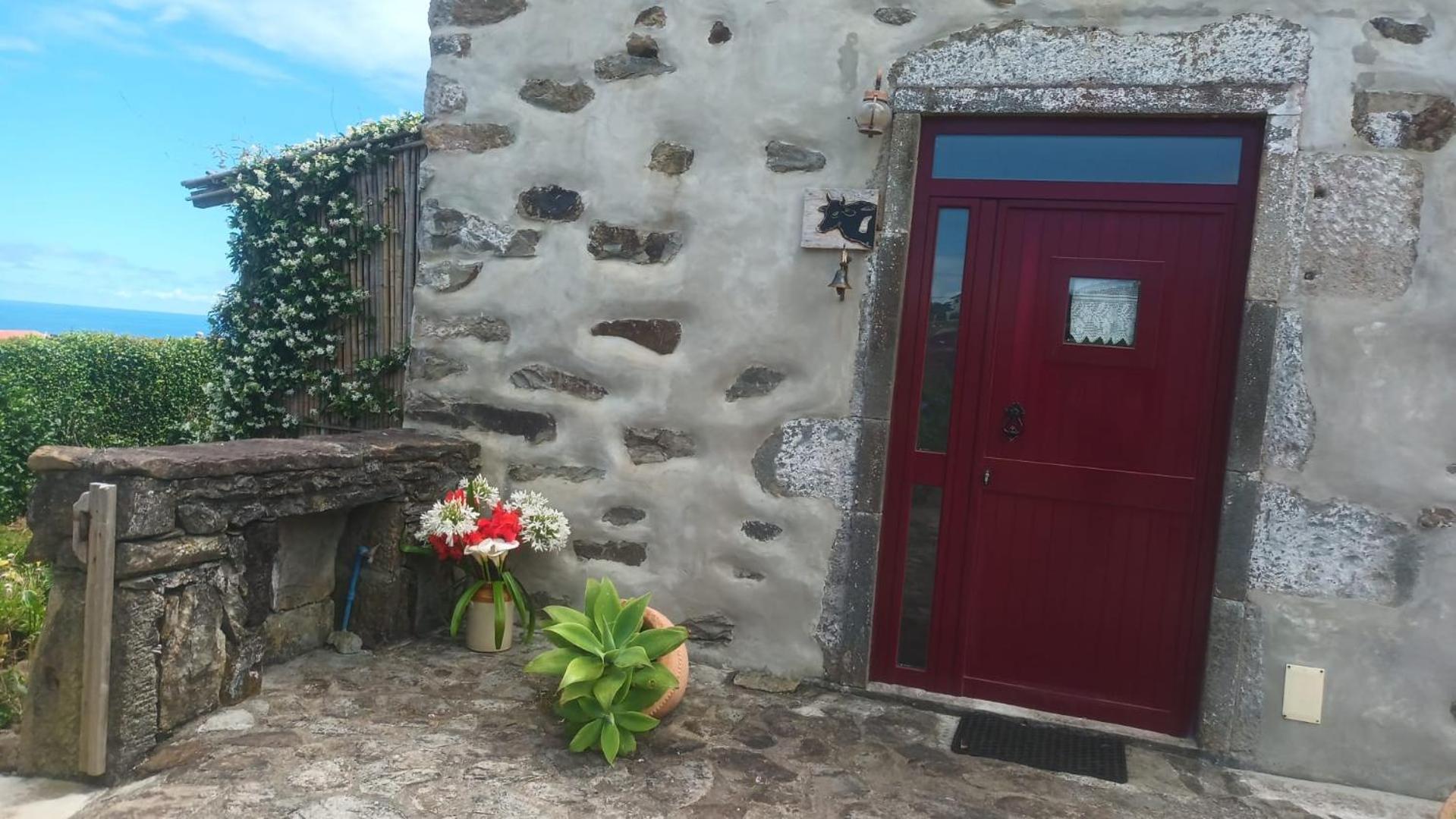 Apartmán Casas Da Quinta Santa Cruz das Flores Exteriér fotografie