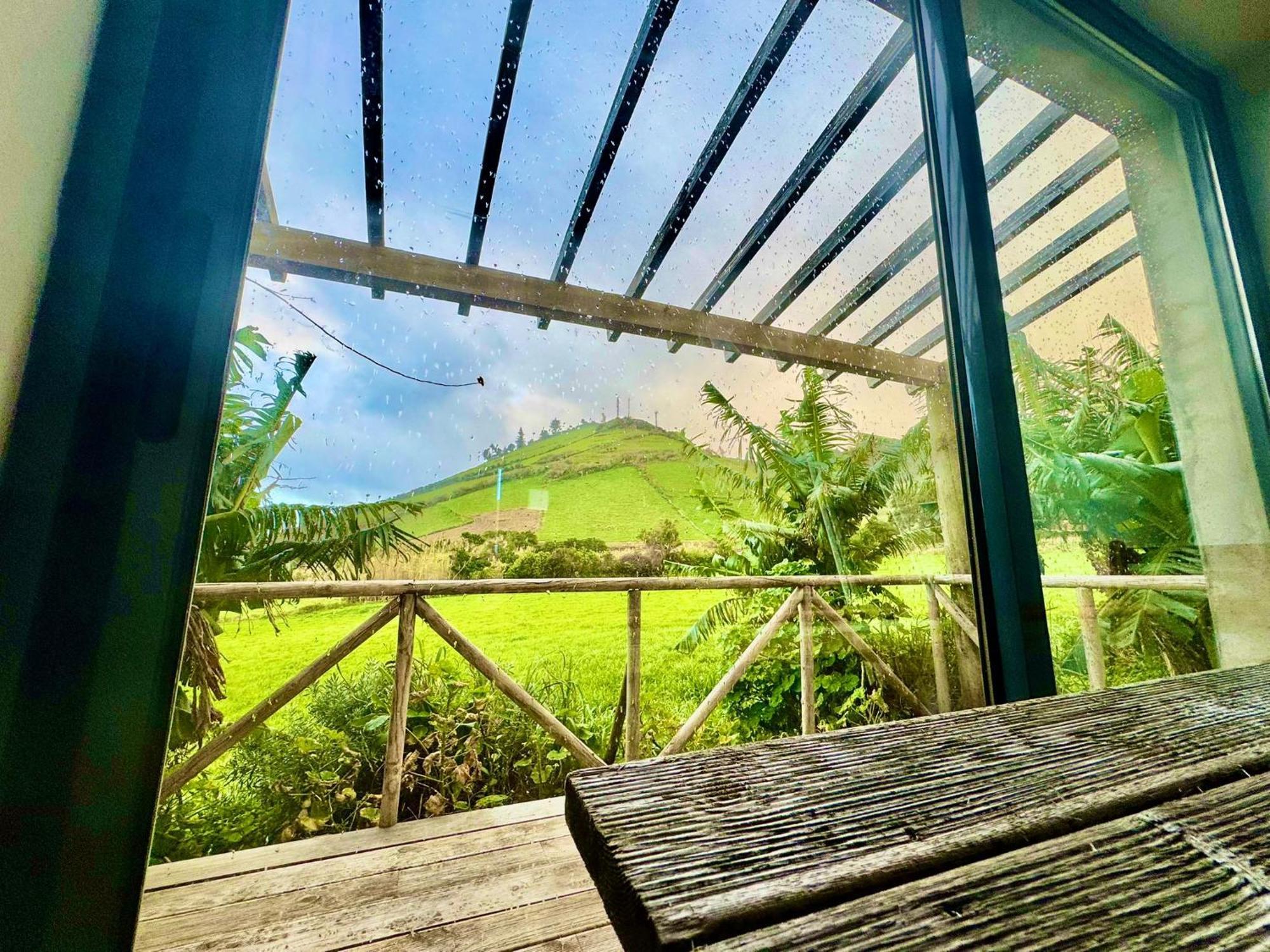 Apartmán Casas Da Quinta Santa Cruz das Flores Exteriér fotografie