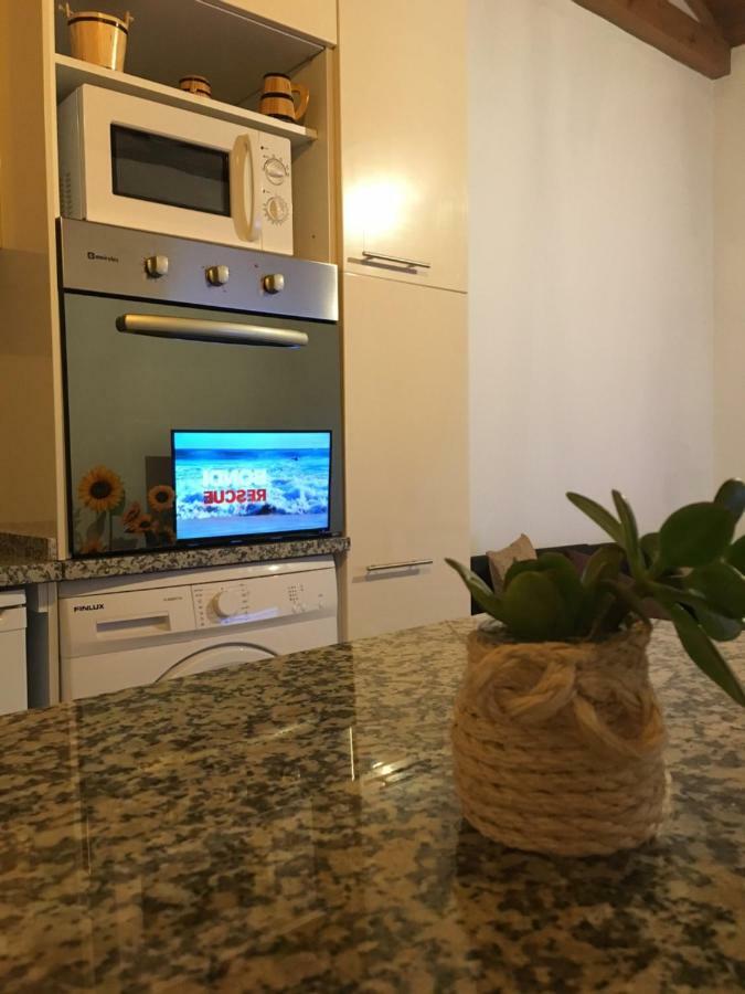 Apartmán Casas Da Quinta Santa Cruz das Flores Exteriér fotografie