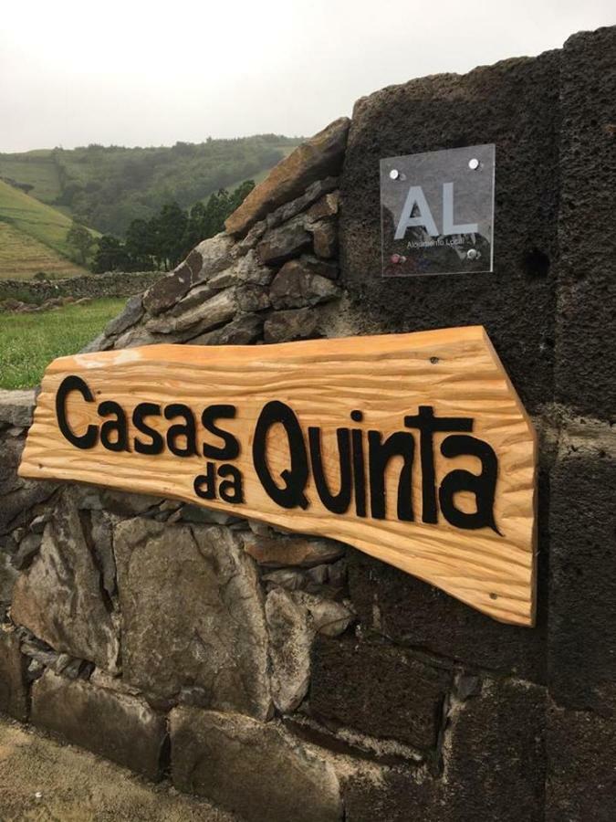 Apartmán Casas Da Quinta Santa Cruz das Flores Exteriér fotografie