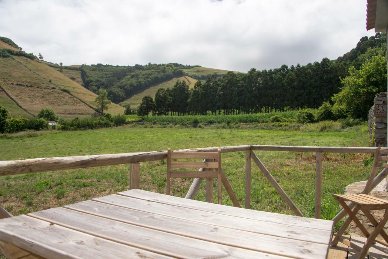 Apartmán Casas Da Quinta Santa Cruz das Flores Exteriér fotografie
